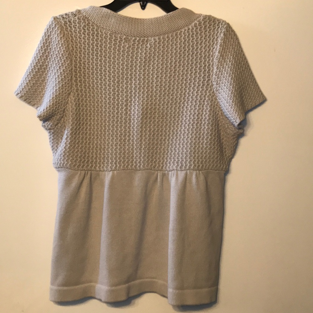 Grey Sweater - Picture 4 of 4